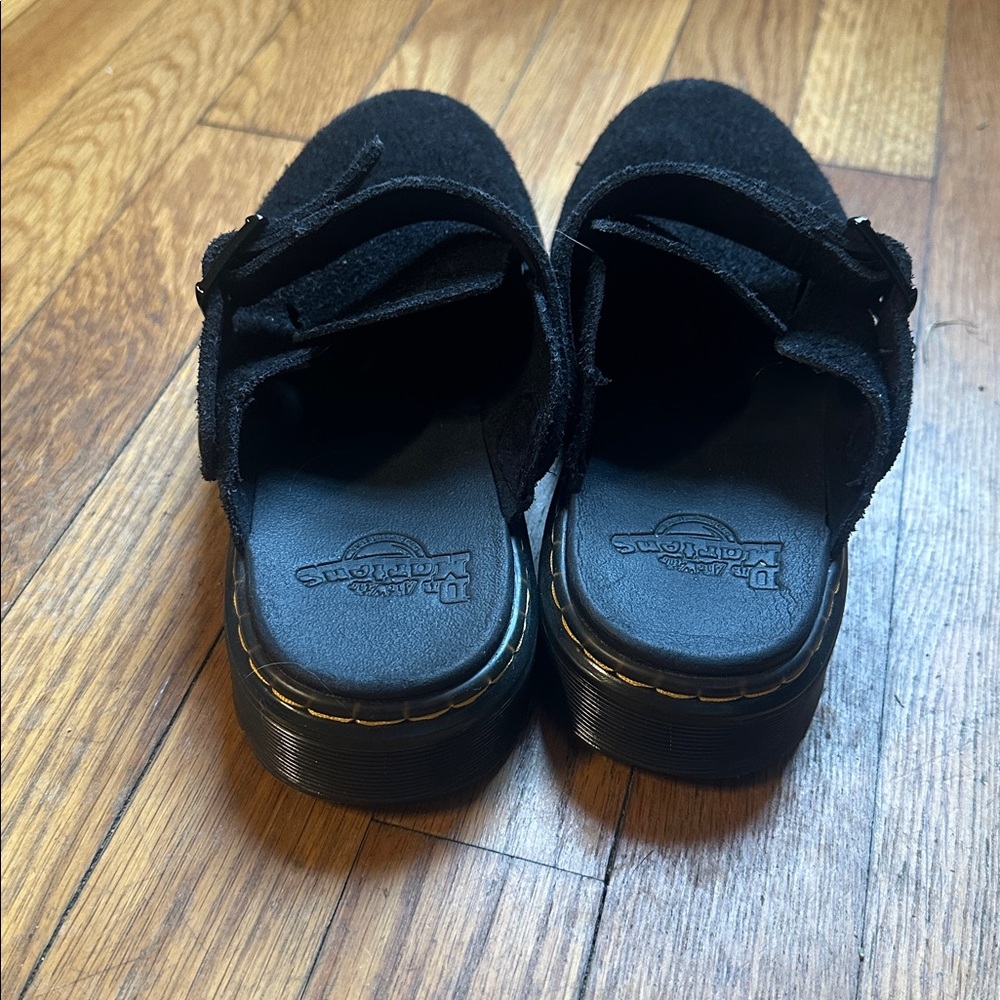 Dr. Martens Carlson Mule - Picture 4 of 7